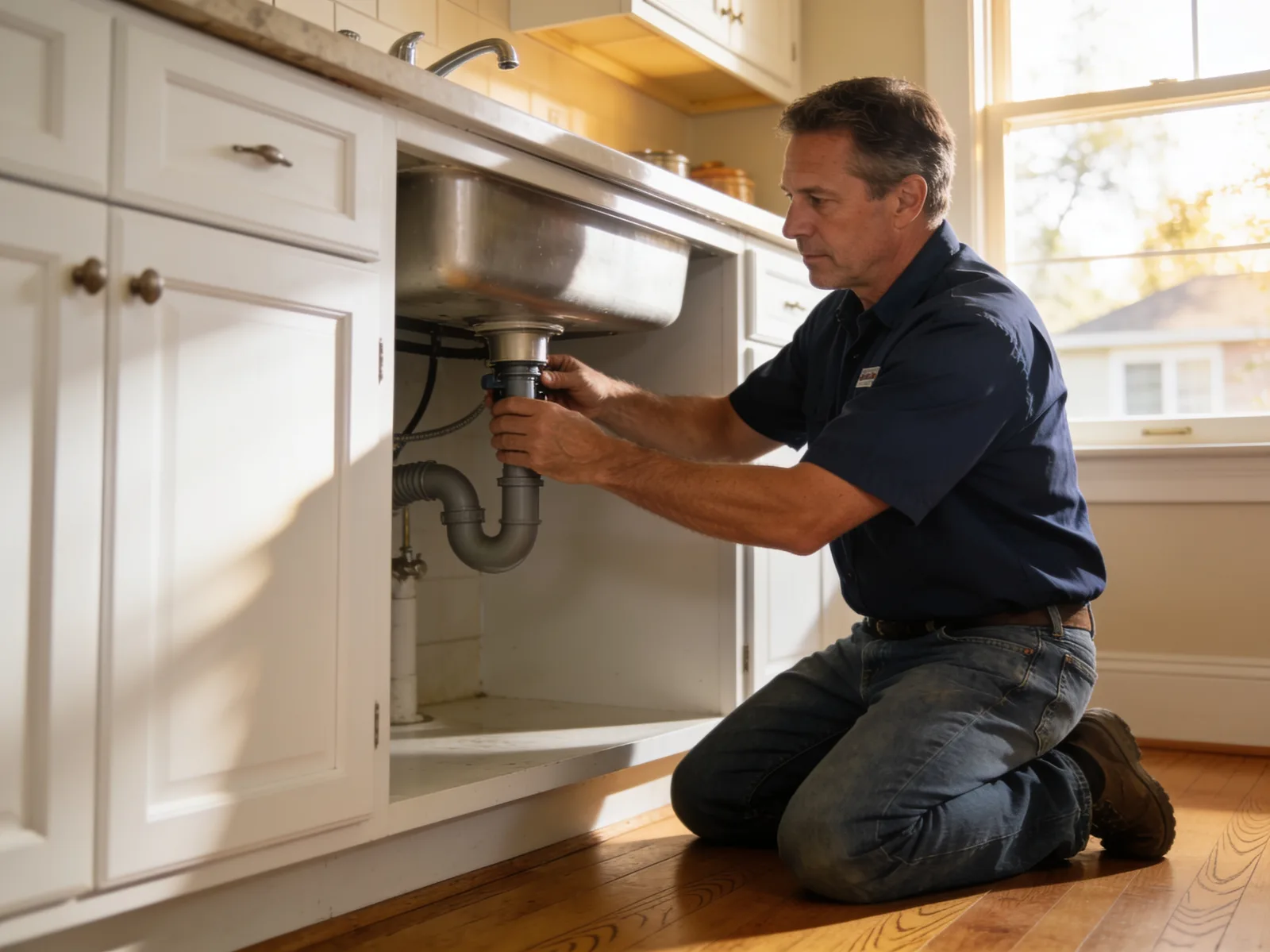 Plumber company in Dry Prong, LA